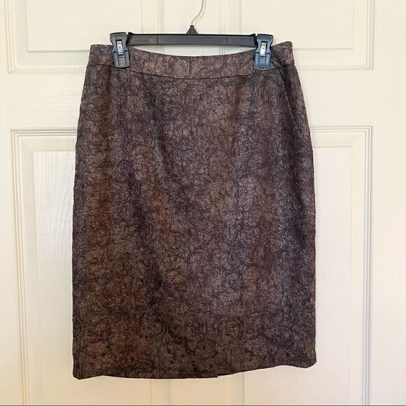 Coldwater creek lined skirt  - Picture 1 of 6
